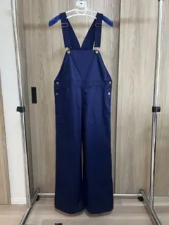 【美品】niko and... ニコアンド　オーバーオール