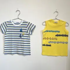 ファミリア Tシャツ リバーシブルパンツ まとめ売り おはなしTシャツ