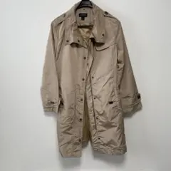 LANDS' END トレンチコート ベージュ Lサイズのサムネイル