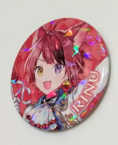 STPR POP UP すとぷり ランダムホログラム缶バッチ 莉犬くん