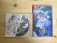 【Switch】9 R.I.P. sequel (通常版) 予約特典ドラマCD④