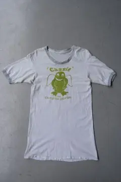 70s ヴィンテージCASTLETON CREATURE Cassie Tシャツ