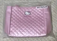 ハローキティ トートバッグ　一番クジ