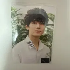 SEVENTEEN ウォヌ The SAEM トレカ