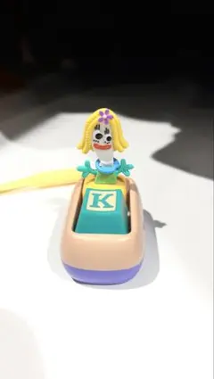キーキャップ カレン　トイストーリー