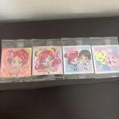 ウエハースシール プリキュア
