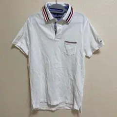 TOMMY HILFIGER ポロシャツ/M/コットン