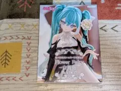初音ミク　ぬーどるストッパーフィギュア　Flower Fairy　白薔薇！
