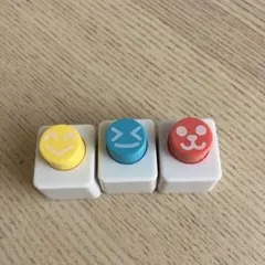 海苔パンチ ニコニコパンチ3つのサムネイル