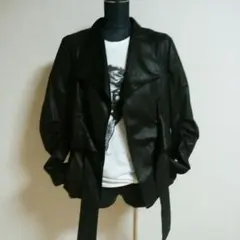 ザラ★ベロアジャケット