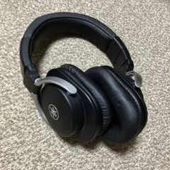 YAMAHA HPH-M82 ブラック 有線ヘッドホン - メルカリ