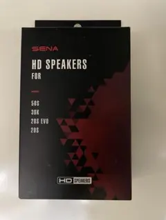 【未使用品】SENA プレミアムHDスピーカー 30K 20S EVO 20S用のサムネイル