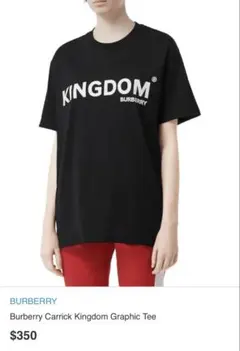 バーバリー　Ｔシャツ　最終値下げ 7684200226.jpg