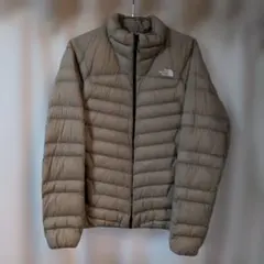 た*る様 THE NORTH FACE サンダージャケット XL ベージュ