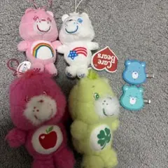 ケアベア キャラクターグッズ