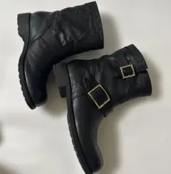 Jimmy Choo エンジニアブーツ 35ハーフ - メルカリ