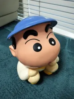 クレヨンしんちゃんビッグフィギュア貯金箱　約33cm