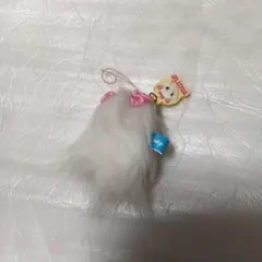 ディズニー マリー　ストラップ