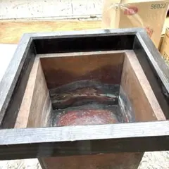 茶道具 銅製 炉壇 炉落とし 茶道具 銅製 炉おとし 炉壇 Yahoo!オークション -「炉壇」(銅製