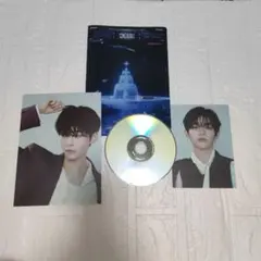 ZB1ゼベワン CD BLUE PARADISE zerose ver.