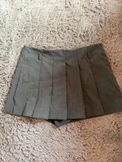 zara xs プリーツスカートのサムネイル