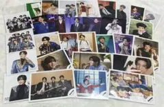 SnowMan 公式写真　30枚