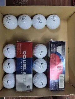 186000 現状品 NIKE GOLF ナイキゴルフ ゴルフボールまとめ [250108HM150231] ナイキのボール : r/golf