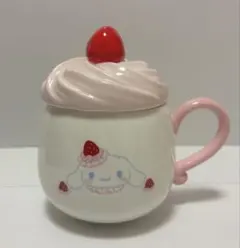 サンリオ　ショートケーキシリーズ　シナモン　マグカップ