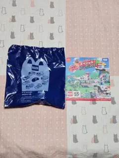 トミカ ハッピーセット　 日産GT-R パトロールカー DVD付き