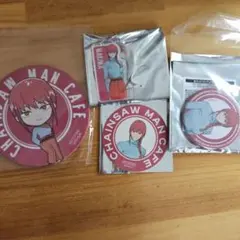 チェンソーマン カフェ マキマ