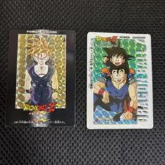 ドラゴンボール カードダス 44 アマダ - メルカリ