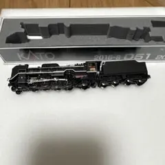 2026年最新】kato nゲージ d51 200 2016-8 鉄道模型 蒸気機関車の人気