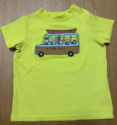mont-bell ベビーTシャツ 80cmのサムネイル