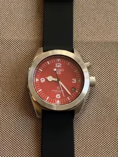 SEIKO　セイコーSUS　メカサス　赤サス　自動巻き　紳士時計　レア品 楽天市場】☆箱・保証書付き【SEIKO】セイコー メカSUS