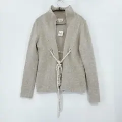 S Max Mara エス マックスマーラ ベージュ カーディガン Mサイズ