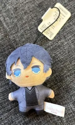 なおきり ぬいぐるみマスコット