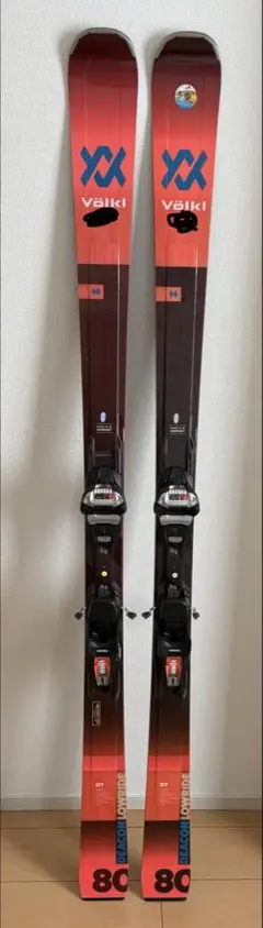 2026年最新】Volkl スキー板の人気アイテム - メルカリ