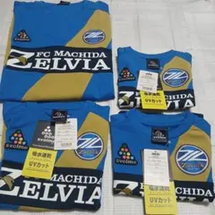 FC町田ゼルビア サッカーシャツ LLサイズその他5枚セット - メルカリ