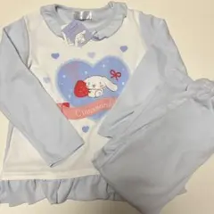 シナモロール 長袖パジャマ 130cm