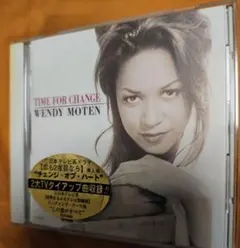 Wendy Moten Time for Change CD