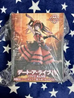 デート・ア・ライブIV 時崎狂三 フィギュア 刻々帝 ザフキエル 未使用