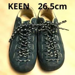 KEEN ジャスパー 26.5cm ネイビー系のサムネイル