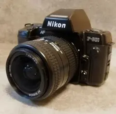 Nikon F-801 AF Nikkor 28-80㎜ D SB-16のサムネイル