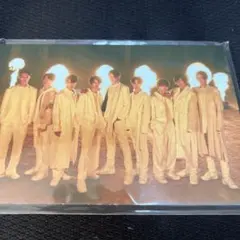 SnowMan 滝沢歌舞伎 ポストカード