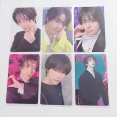 TXT ボムギュ 7TH YEAR starkissedトレカ - メルカリ