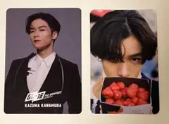 ★おまけ付 川村壱馬 GL-16 入場特典トレカ&写真集 Etoileトレカ