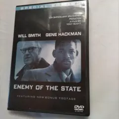 最終値下げ❢DVD　エネミー・オブ・アメリカ 特別版('99米)
