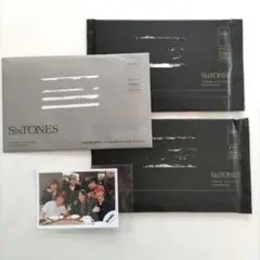 SixTONES カレンダー2026＆会報24
