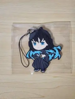 鬼滅の刃 一番くじ きゅんキャラ ラバーストラップ 時透無一郎