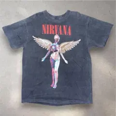2026年最新】nirvana Tシャツ giantの人気アイテム - メルカリ